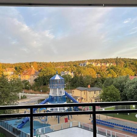 Bel Mare - Private Apartment Miedzyzdroje Dış mekan fotoğraf