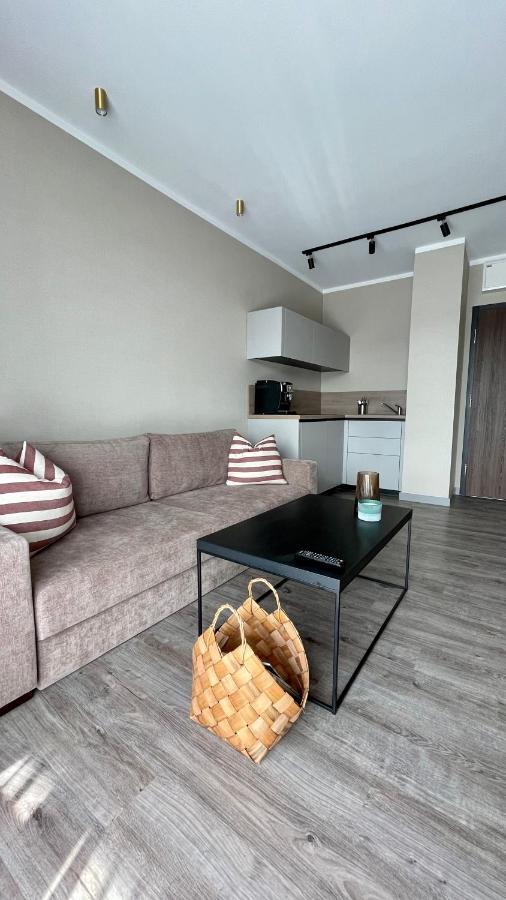 Bel Mare - Private Apartment Miedzyzdroje Dış mekan fotoğraf