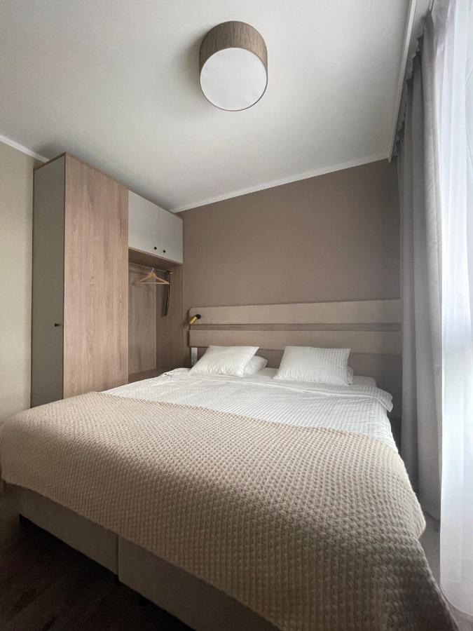 Bel Mare - Private Apartment Miedzyzdroje Dış mekan fotoğraf