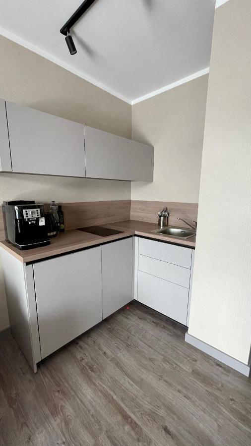 Bel Mare - Private Apartment Miedzyzdroje Dış mekan fotoğraf